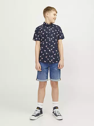 JACK & JONES | Jungen Shorts JJIRICK JJICON | 